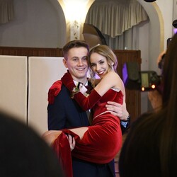 Studniówka uczniów "Morcinka"