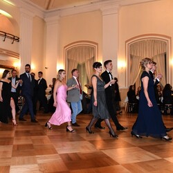 Studniówka uczniów "Morcinka"