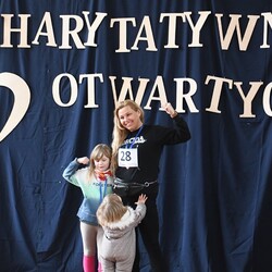 Bieg Otwartych Serc w Rudzie Śląskiej