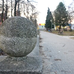 Plac Niepodległości w Goduli