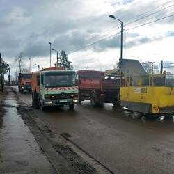 Budowa kolejnego etapu trasy N-S