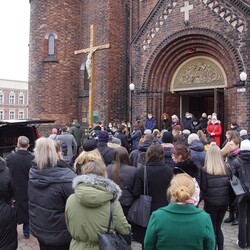 Pogrzeb Elżbiety Żurek