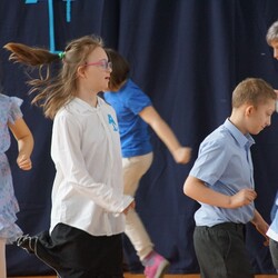 Sala Doświadczania Świata w Łukaszkach