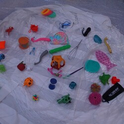 Sala Doświadczania Świata w Łukaszkach