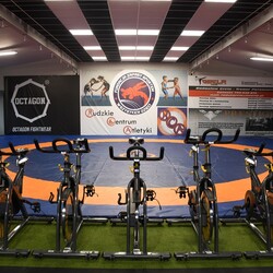 Otwarcie hali zapaśniczej