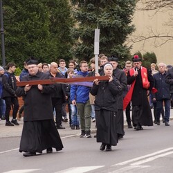 Droga Krzyżowa w Bielszowicach
