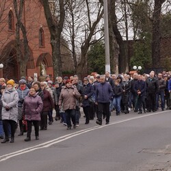 Droga Krzyżowa w Bielszowicach