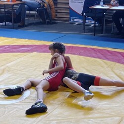 Mistrzostwa Śląska w Zapasach Dzieci