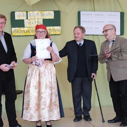 Międzyszkolny Konkurs Godki Ślonzoki Niy Gynsi