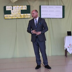 Międzyszkolny Konkurs Godki Ślonzoki Niy Gynsi