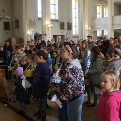 Święcenie pokarmów