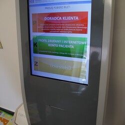 Punkt Obsługi Klientów NFZ