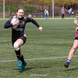 Kobiety ponownie zawładnęły Burloch Areną!