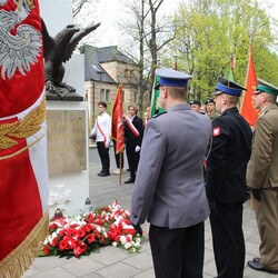 Rudzianie uczcili rocznicę uchwalenia Konstytucji 3 Maja