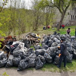 Sprzątanie dzielnic