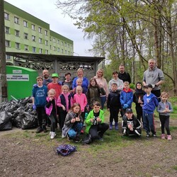 Sprzątanie dzielnic