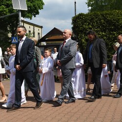 Sakrament Pierwszej Komunii Świętej