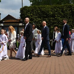 Sakrament Pierwszej Komunii Świętej