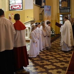 Sakrament Pierwszej Komunii Świętej