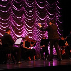 Koncert szkoły muzycznej