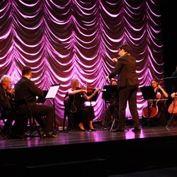 Koncert szkoły muzycznej