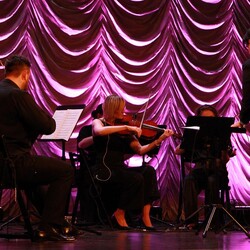 Koncert szkoły muzycznej