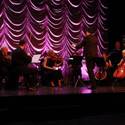 Koncert szkoły muzycznej