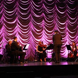 Koncert szkoły muzycznej