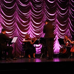 Koncert szkoły muzycznej