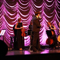 Koncert szkoły muzycznej