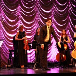 Koncert szkoły muzycznej