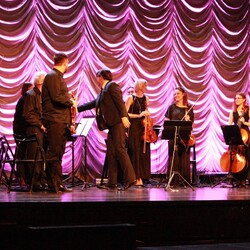 Koncert szkoły muzycznej