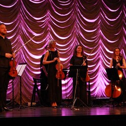 Koncert szkoły muzycznej