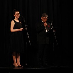 Koncert szkoły muzycznej