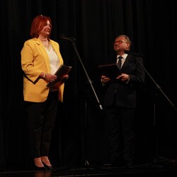 Koncert szkoły muzycznej