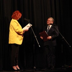 Koncert szkoły muzycznej