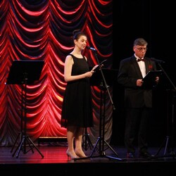 Koncert szkoły muzycznej