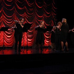 Koncert szkoły muzycznej