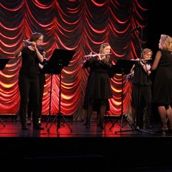 Koncert szkoły muzycznej