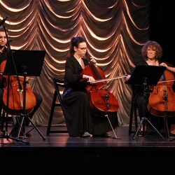 Koncert szkoły muzycznej