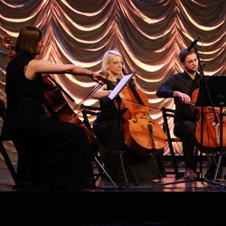 Koncert szkoły muzycznej