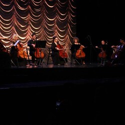 Koncert szkoły muzycznej