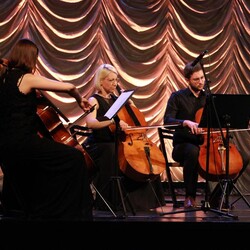 Koncert szkoły muzycznej