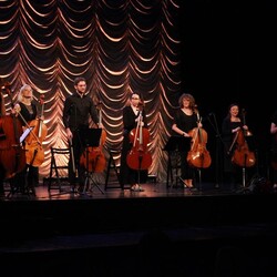 Koncert szkoły muzycznej