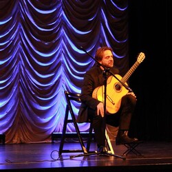 Koncert szkoły muzycznej