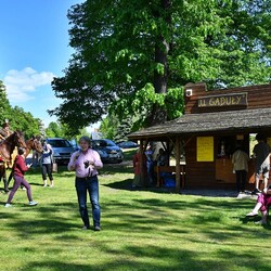 Wydarzenie w ruinach Zamku Rudzkiego