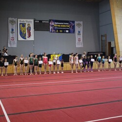 Gryfna Kobelitka - akrobatyka