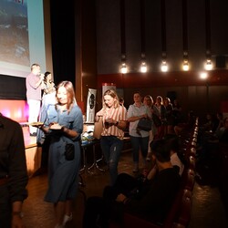 Za nami kolejne spotkanie z cyklu "Kino dla Kobiet"