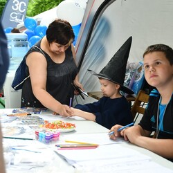 Bajkowy Dzień Dziecka