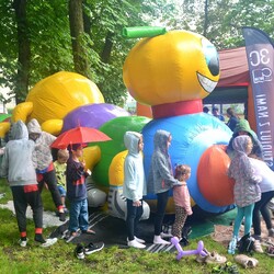 Bajkowy Dzień Dziecka